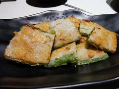 青椒酿鲮鱼-新仙清汤牛腩(铜锣湾店)