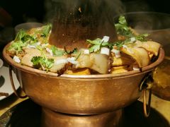 铜火锅-杏花堂·山西菜馆(晋中万达店)