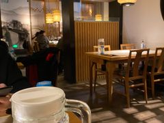 大堂-绿茶餐厅(西单老佛爷店)