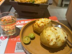 -冰城串说·羊肉串烧烤(哈西大街店)