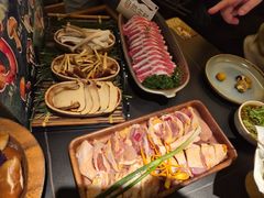 -季季山·云南野生菌火锅(上海首店)