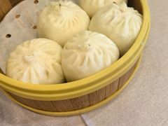 功德冬菜包-功德林素菜饭庄(前门店)