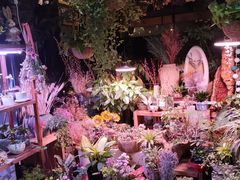 -莫太花餐厅(河北路店)