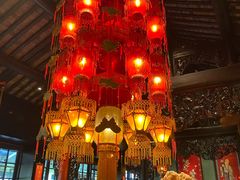 大堂-誉八仙茶室酒楼(新天地店)