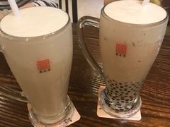 珍珠奶茶-春水堂人文茶馆(南京西路店)