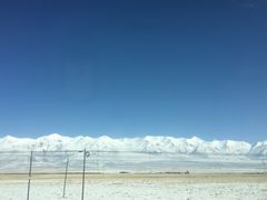 -祁连山·岗什卡雪峰景区