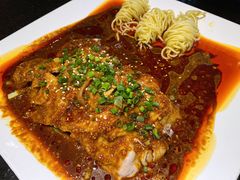 -万重锦·人文川菜馆(骡马市店)