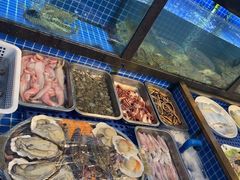 -碧海银沙海鲜餐厅(恒大海上威尼斯店)