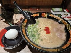 -一兰拉面(新宿中央东口店)