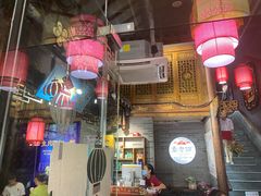 大堂-重庆袁老四火锅(武进万达店)