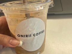 -Onirii Coffee(长乐路店)