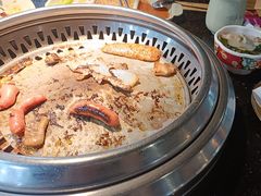 -梨花自助烤肉(乐宾店)
