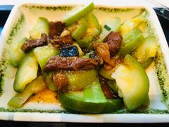 小菜西葫芦-永和大王(赤峰路二店)