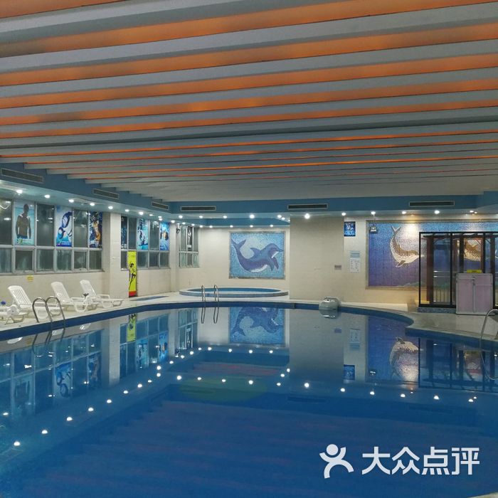 星洲国际健身
