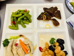 冷菜四味拼盘-银都上海菜馆(粤海东路店)