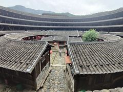 -初溪土楼群