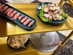 -别装假铝盆烤肉(三道街店)