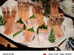 -Mr.Fish鱼鲜生海鲜放题(高德置地冬广场店)