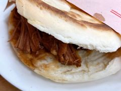 普通肉夹馍-东关吉祥西安腊汁肉夹馍(健德门店)