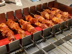 -丰茂烤串(钦州北路店)