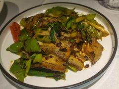 传统回锅肉-雲蜀龙阁·金牌水煮鱼(方庄店)