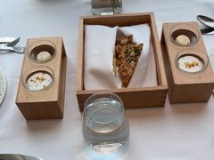 餐前面包-王品牛排(郑州大卫城店)