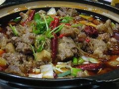 -筋头巴脑牛一锅(朝阳路总店)