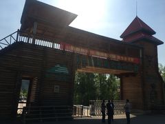 -莫尔道嘎国家森林公园