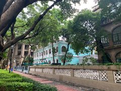 门面-星巴克臻选(广州沙面店)