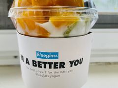 -Blueglass酸奶(财富购物中心店)