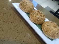 老广州黑椒叉烧包-点心皇子茶餐厅(万国大都会店)
