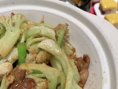 -西贝莜面村(上海百联西郊店)