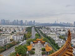 -龟山风景区-龟山电视塔