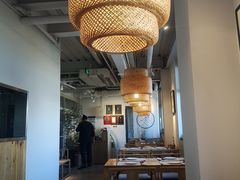 大堂-之参餐厅(前门大街店)