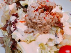 金枪鱼色拉-萨莉亚意式餐厅(国和1000店)