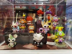 -泡泡玛特POPMART(崇文门国瑞城店)