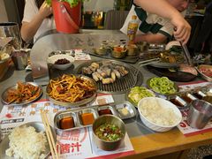 -金龙烧烤·牛肉面(西塔店)