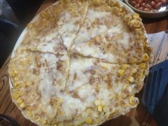 芝士玉米饼-京玉菲饭店(李村店)