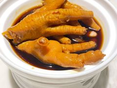 鲍汁鳳爪-岭南真味·匠心粤菜(K11店)