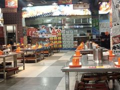 -清真·老金烧烤·小龙虾(山大路店)