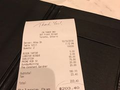 -360 The Restaurant at the CN Tower