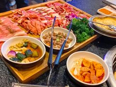 -老卜奎齐齐哈尔烤肉(人民东路店)