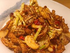 -黄鹤天厨·泡椒田鸡创始者(莲花店)