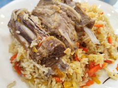 -马尔龙新疆饭店·清真(瑞景店)