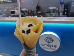-蓝贝壳可丽饼屋(宝龙店)