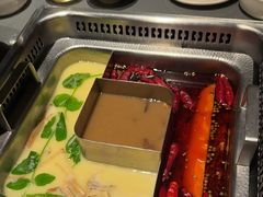 -巴奴毛肚火锅(悠唐购物中心店)