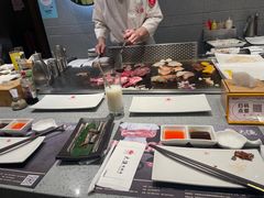 -大渔铁板烧(大悦城店)