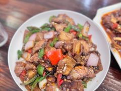 -老丁鸭脚餐厅