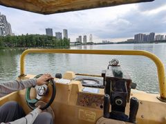 -飞来湖湿地公园