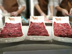 -左庭右院鲜牛肉火锅(环球港店)